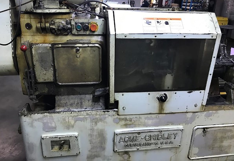 Acme-Gridley MOD RA-6 Screw Machine