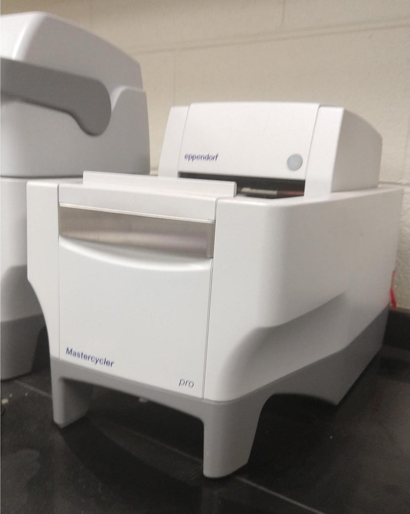 Eppendorf 5340 Mastercycler PCR Machine