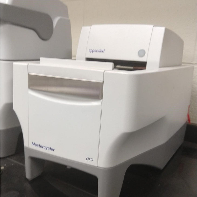 Eppendorf 5340 Mastercycler PCR Machine