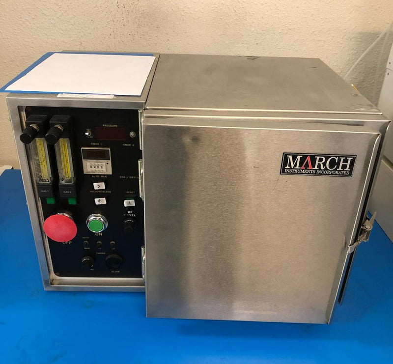 March PX 250 Plasma System