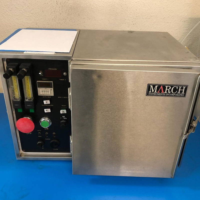 March PX 250 Plasma System