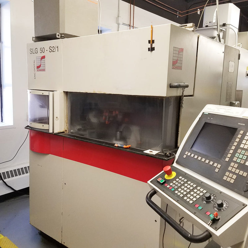 Schneider SLG S 2/1