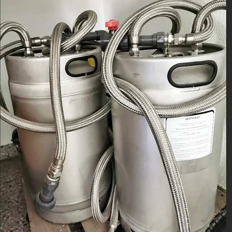 Dejong Hot Water Tank