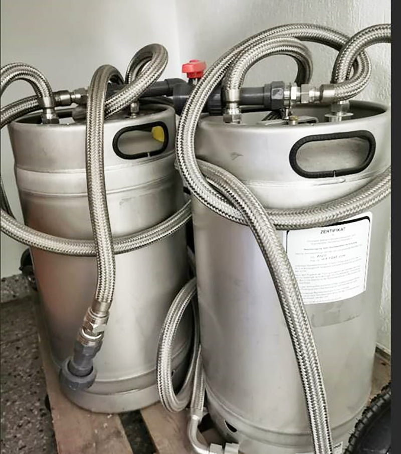 Dejong Hot Water Tank