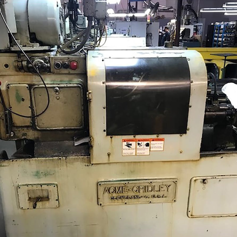 Acme-Gridley MOD RA-6 Screw Machine