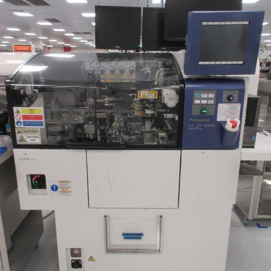 Panasonic NM EFF 1 A Flip Chip Bonder