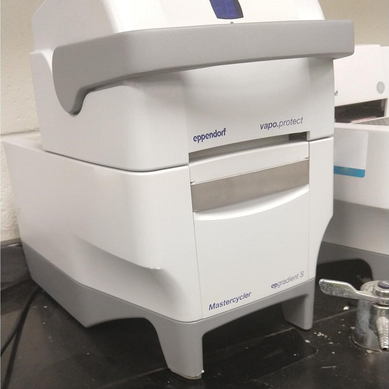 Eppendorf 6321 Mastercycler PCR Machine