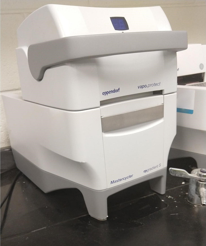 Eppendorf 6321 Mastercycler PCR Machine