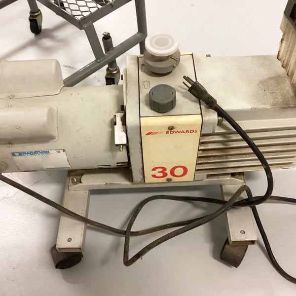 Edwards E 2 M 30 Vacuum Pump