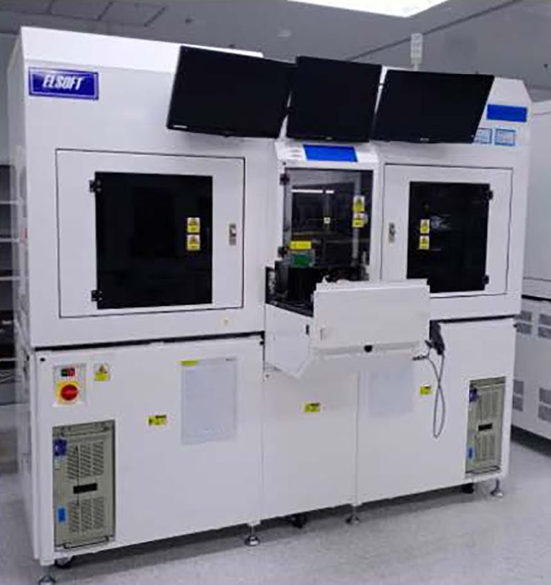 Elsoft EA 105 Automated Panel Test Handler