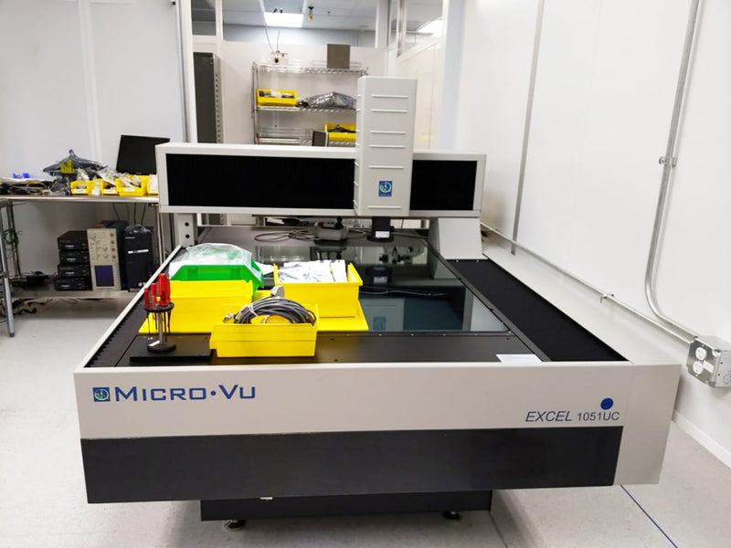 Micro-Vu Excel 1051 UC CMM (Coordinate Measuring Machine)