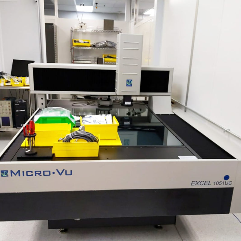 Micro-Vu Excel 1051 UC CMM (Coordinate Measuring Machine)
