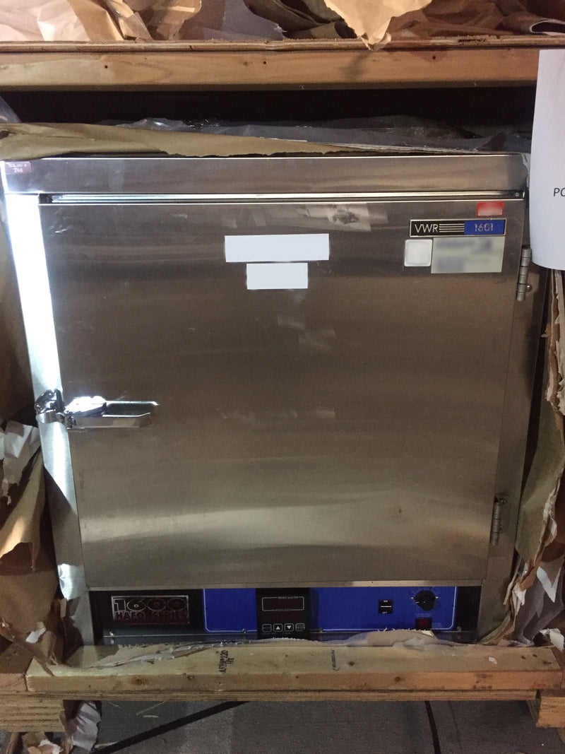 VWR 1601 Environmental Chamber