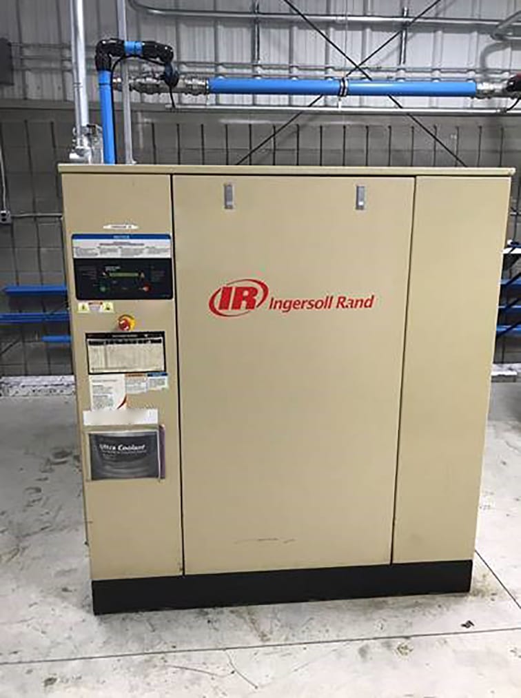 Ingersoll Rand Intellisys Air Compressor