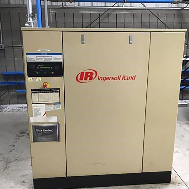 Ingersoll Rand Intellisys Air Compressor
