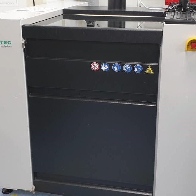 Inertec Cube 640 Selective Soldering Machine