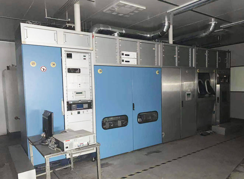 Aixtron AIX 2400 G 3 / HT (R) MOCVD (Metal Organic Chemical Vapor Deposition)