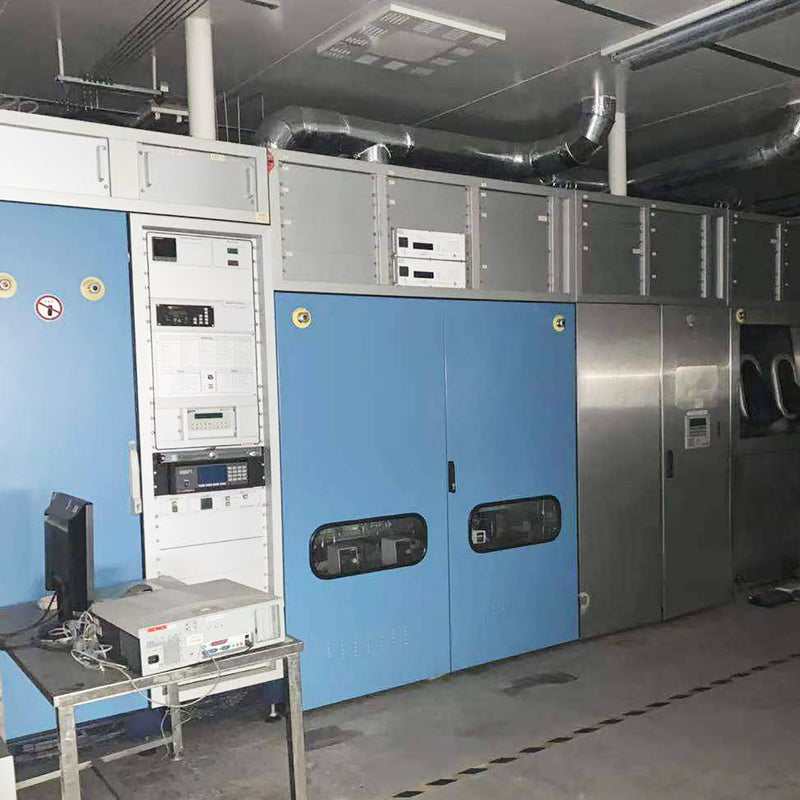 Aixtron AIX 2400 G 3 / HT (R) MOCVD (Metal Organic Chemical Vapor Deposition)