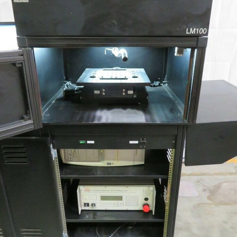 Laser Marker Technologies LM 100 Laser Marker