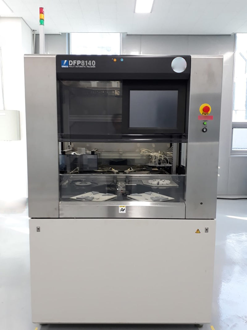 Disco DFP 8140 Polisher