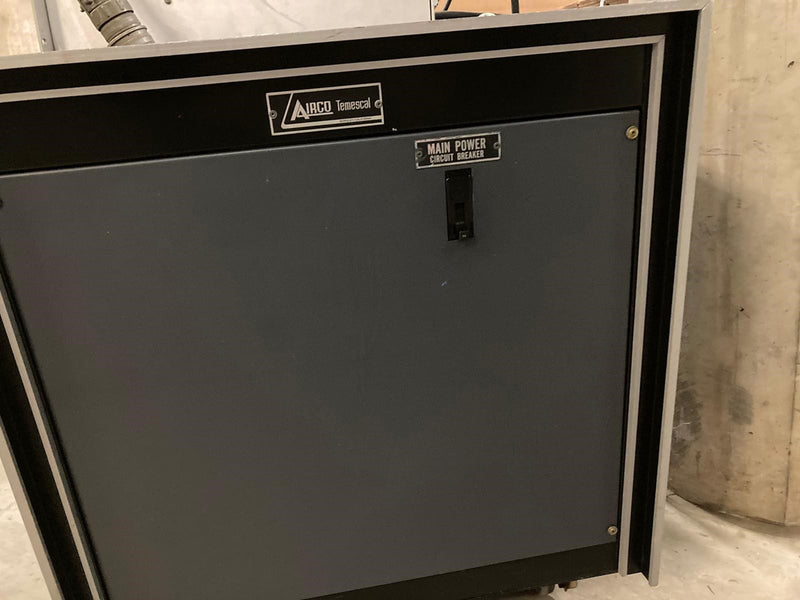 Ferrotec / Temescal CV 8 110