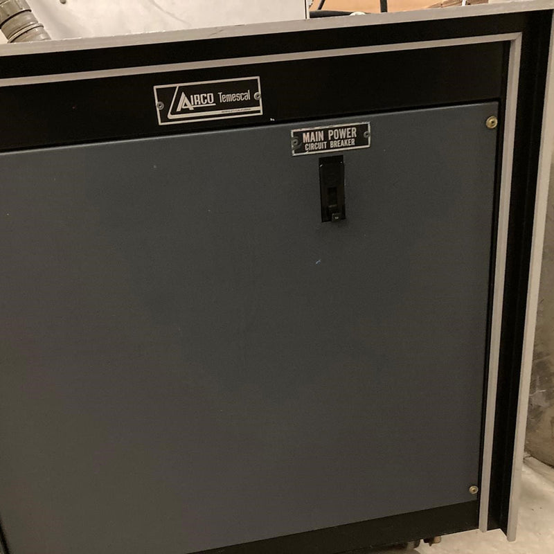 Ferrotec / Temescal CV 8 110