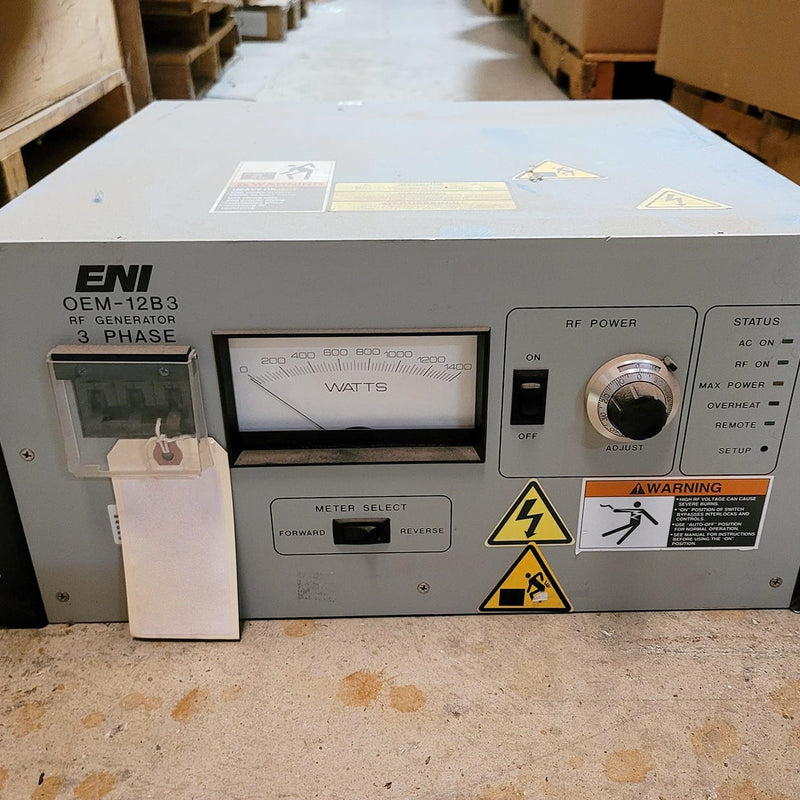 ENI OEM 12 B 3 RF Generator