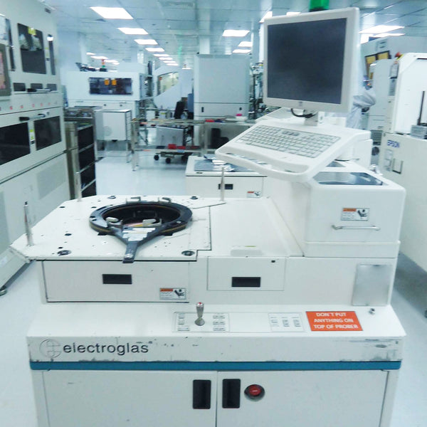 Electroglas 4090 Automatic Wafer Prober