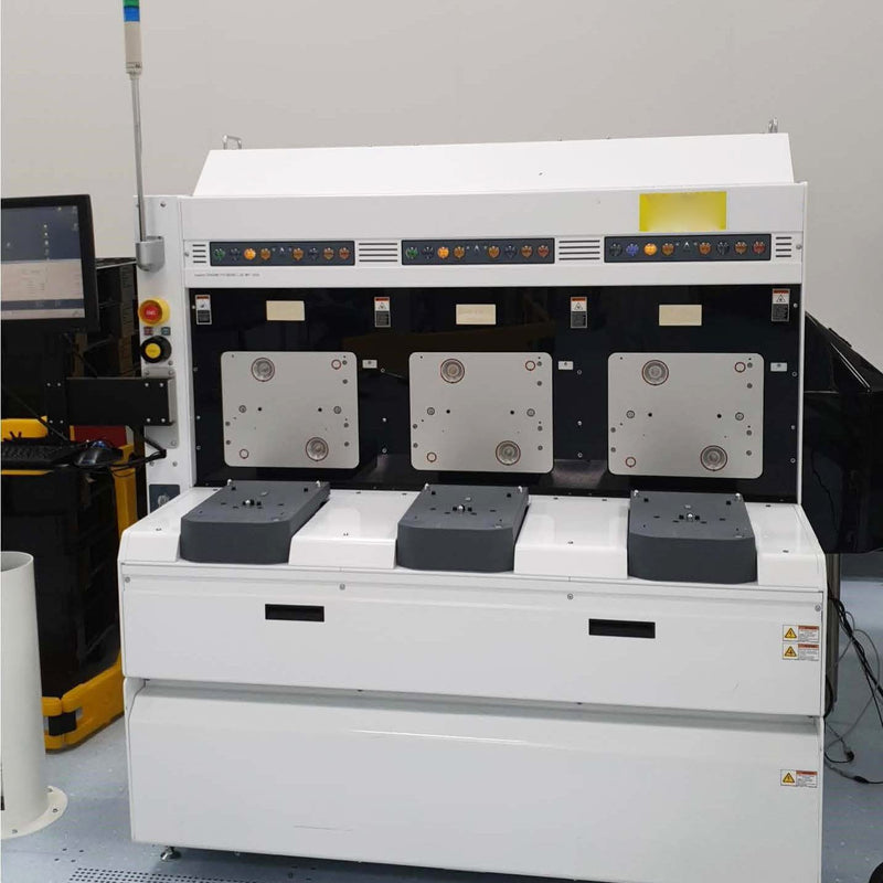 Asyst Spark Semi-Micro Inspection Module