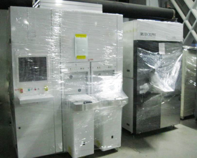ONTO / Rudolph S 3000 A Ellipsometer