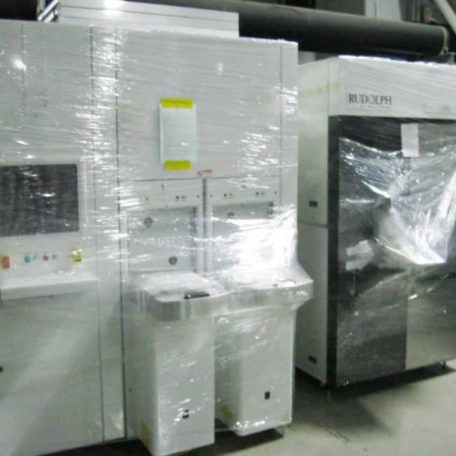ONTO / Rudolph S 3000 A Ellipsometer