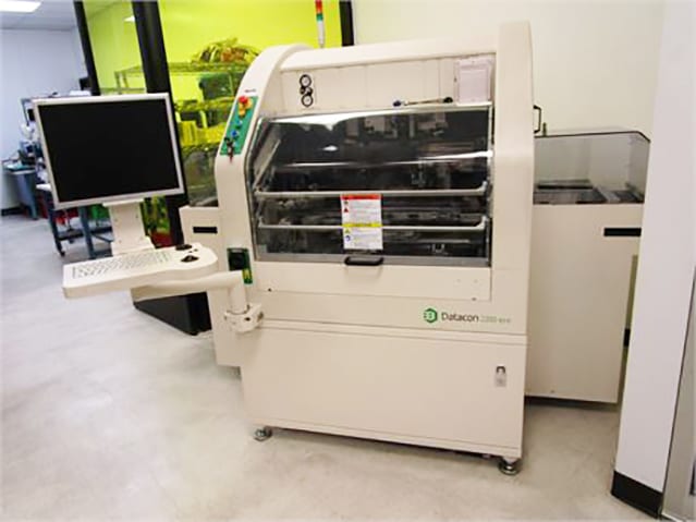 Besi / Datacon 2200 EVO Die Bonder