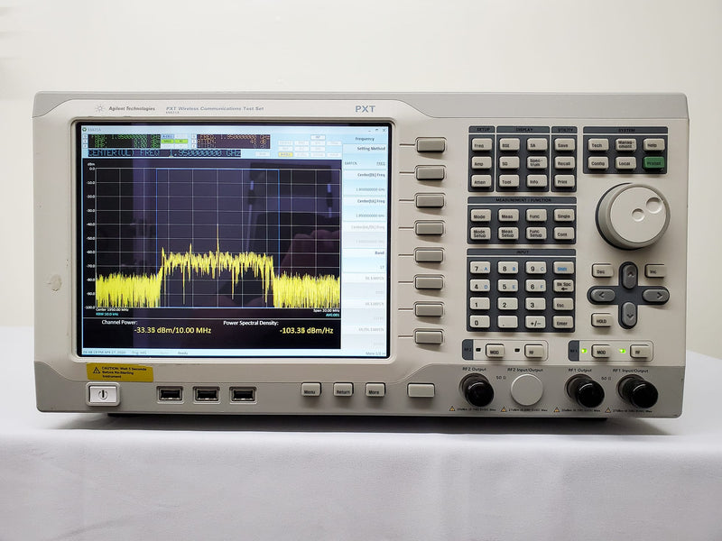 Keysight / Agilent E 6621 A PXT Wireless Communication Test Set