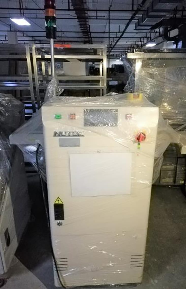 Panasonic NPM D 2 Nutek NTM 4410 LM Loader