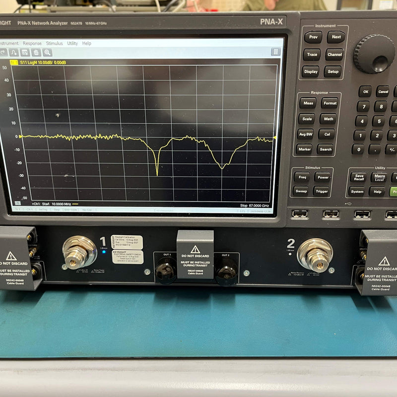 Keysight N 5247 B PNA X Analyzer