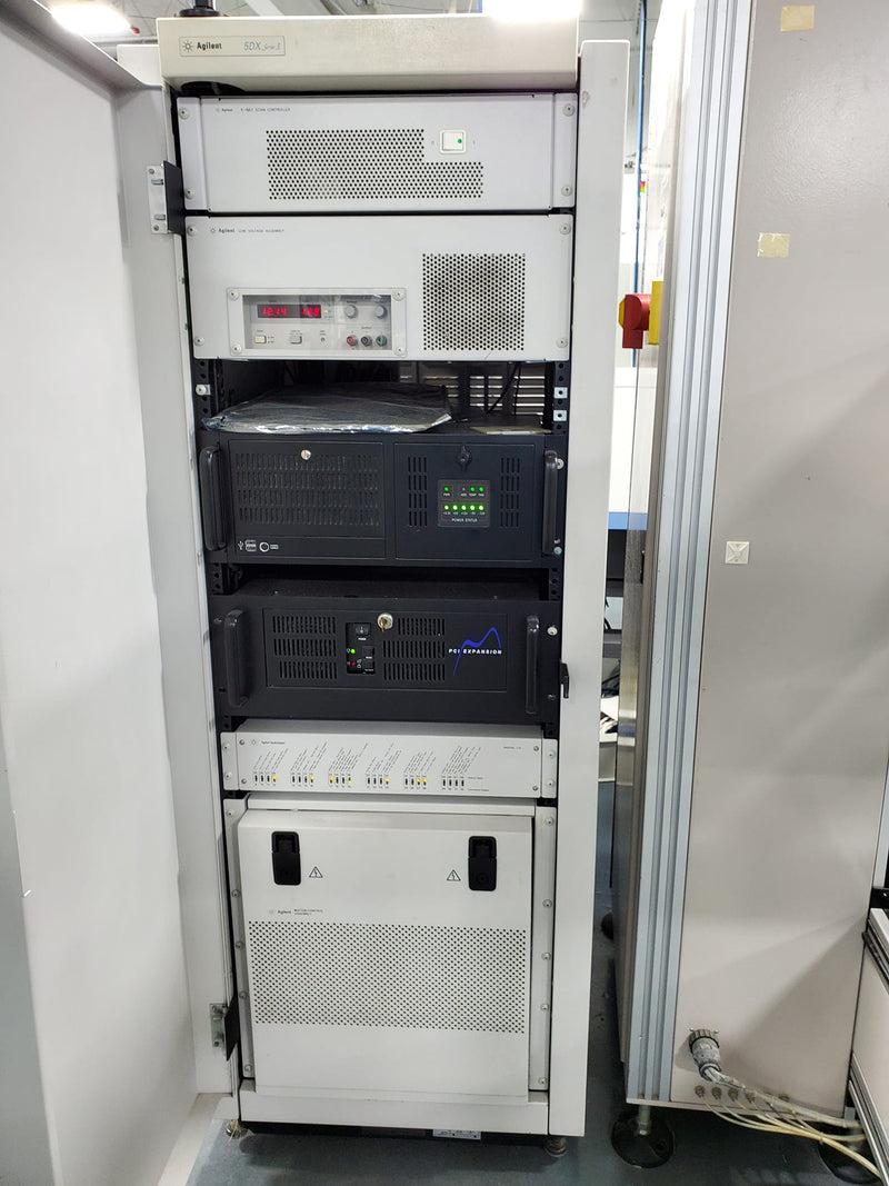 Agilent 5 DX Series 3 X-ray