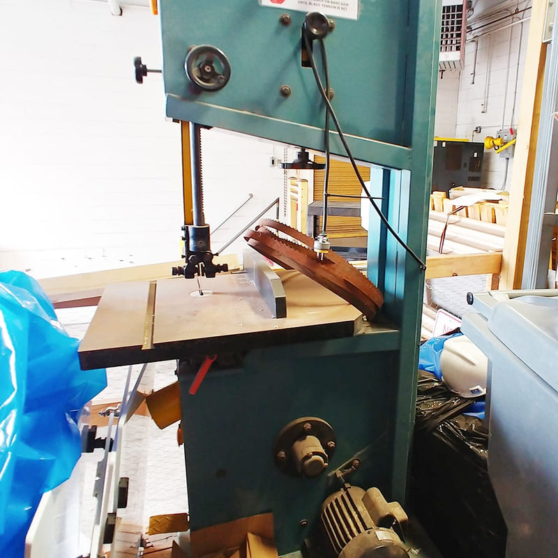 Industrial Band Saw