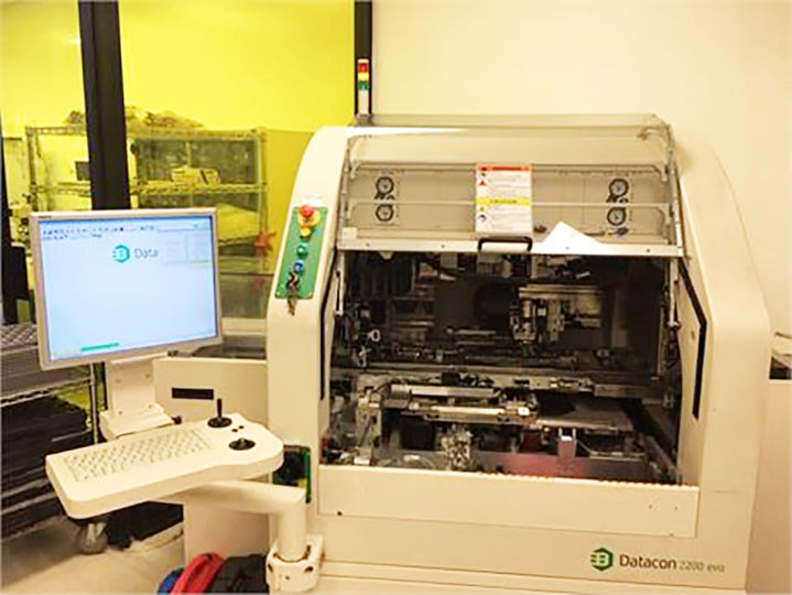 Besi / Datacon 2200 EVO Die Bonder