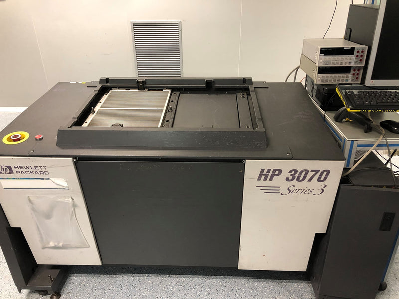 Keysight / Agilent 3070 Series 3 Tester
