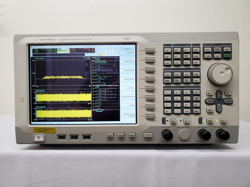 Keysight / Agilent E 6621 A PXT Wireless Communication Test Set