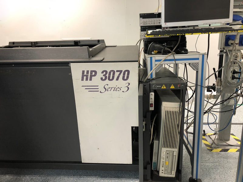 Keysight / Agilent 3070 Series 3 Tester