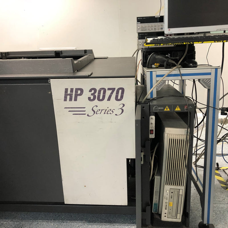 Keysight / Agilent 3070 Series 3 Tester