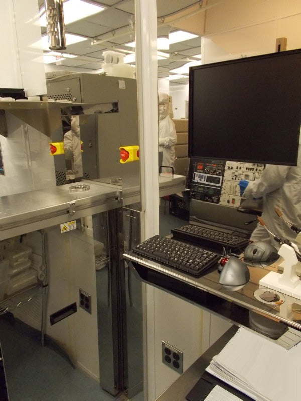 Plasmatherm Versaline VLN ICP Etcher (Inductively Coupled Plasma)