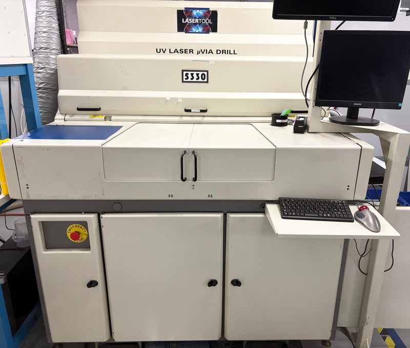 ESI 5330 Laser