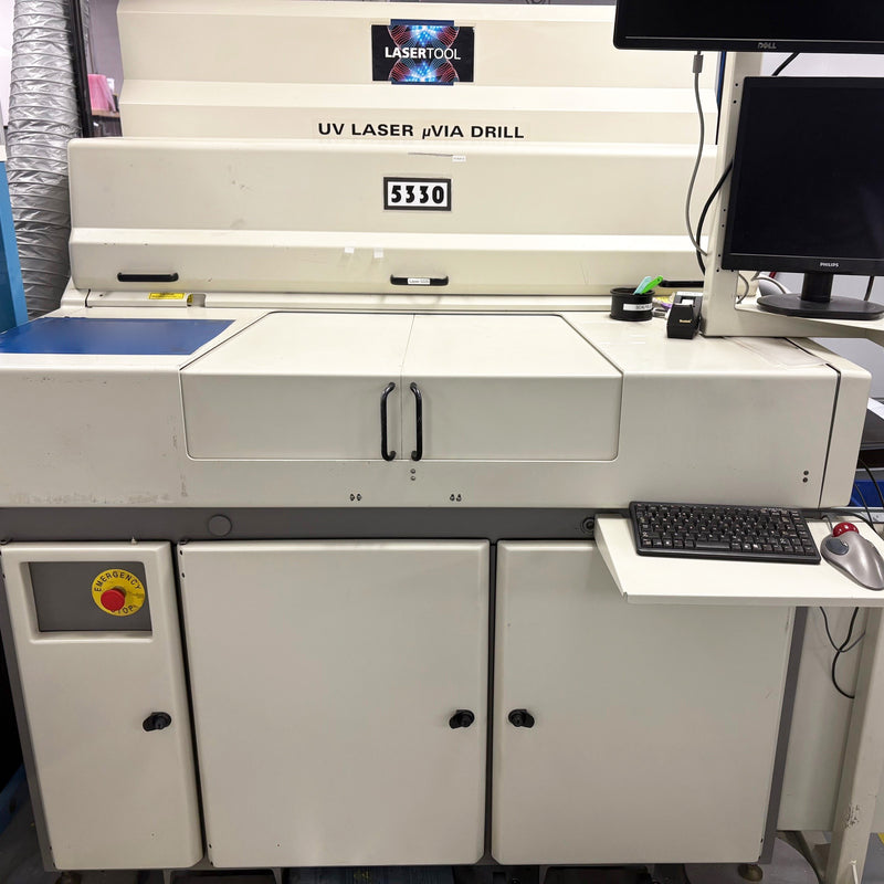 ESI 5330 Laser