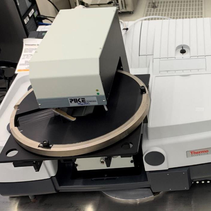 Thermo Scientific FTIR Spectrometer (Fourier Transform Infrared)