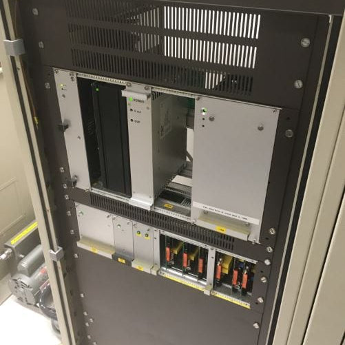 Philips CM 12 TEM (Transmission Electron Microscope)