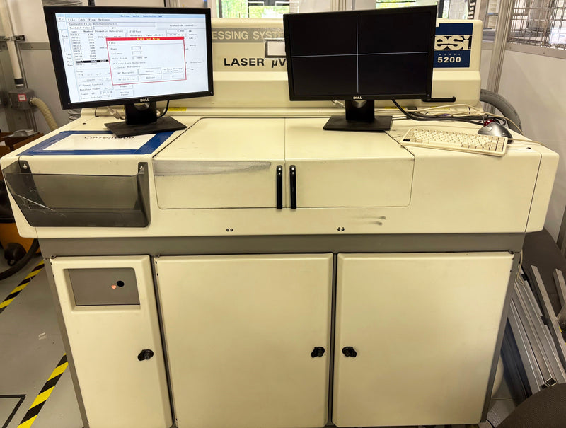 ESI 5200 Laser