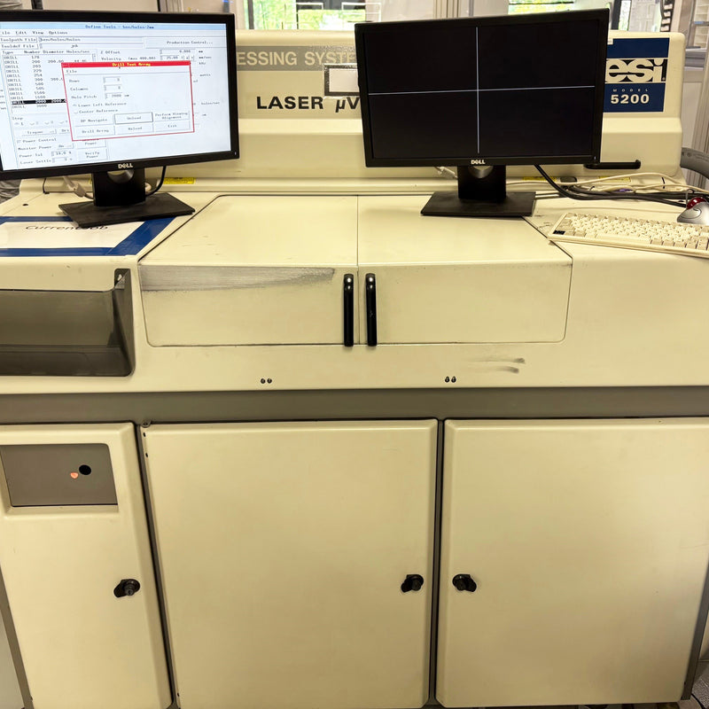 ESI 5200 Laser