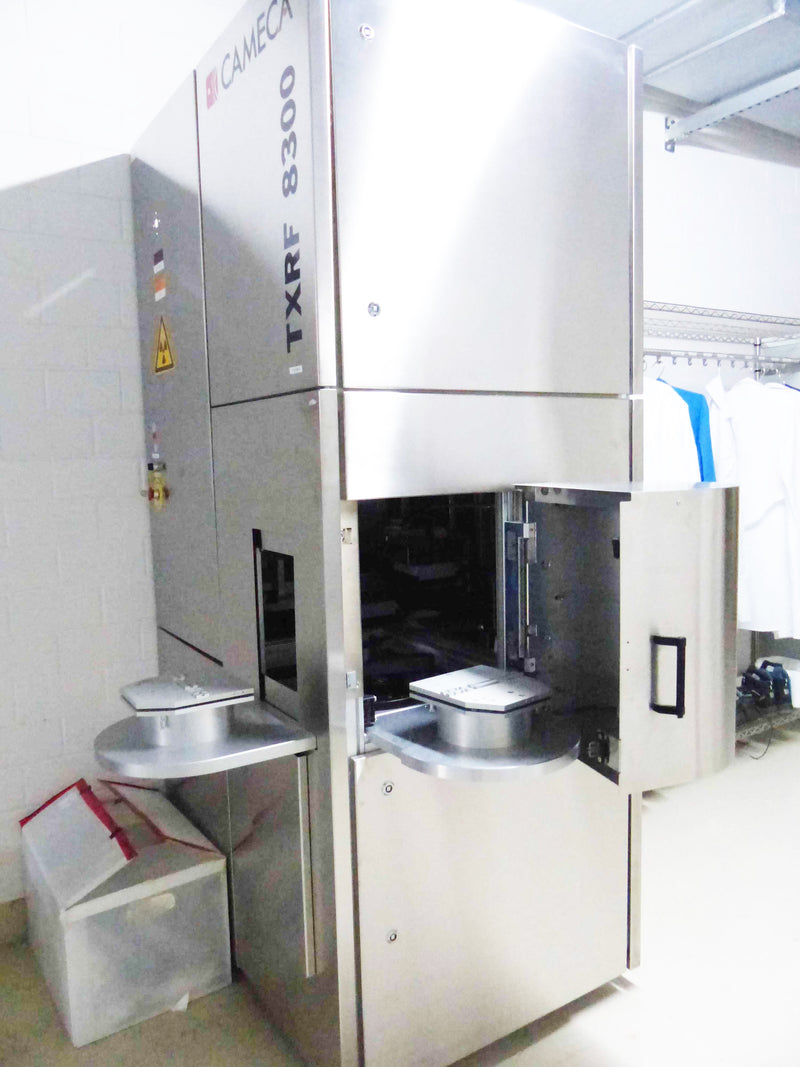 Cameca TXRF 8300 Wafer Contamination Monitor